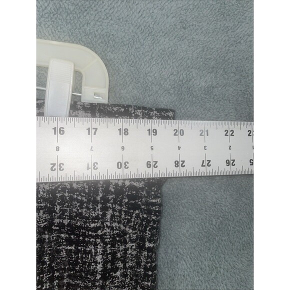 Torrid Pants Women’s 18 Black Bootcut Leg Stretch Pockets Elastic Waist Career - Picture 6 of 11